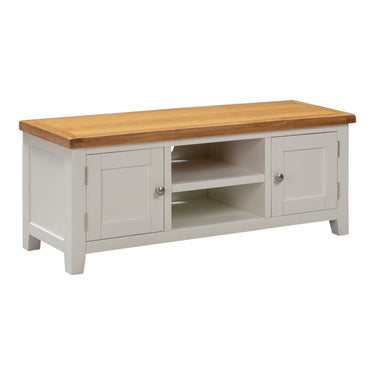Ashby White TV Unit - view 2
