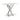 Astra White Marble Effect Glass Console Table with Chrome Legs – studio view 1