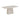 Aurelia 160cm Marble Dining Table - Taupe – angled view