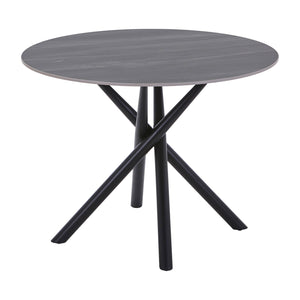1m Round Dining Table