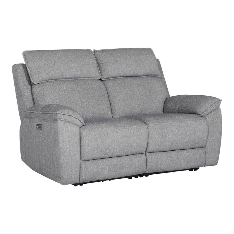 Bellamy 2 Seater Fabric Electric Recliner Sofa