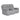 Bellamy 2 Seater Fabric Electric Recliner Sofa with Console in Greige
