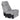 Bellamy Fabric Armless Corner Section in Greige