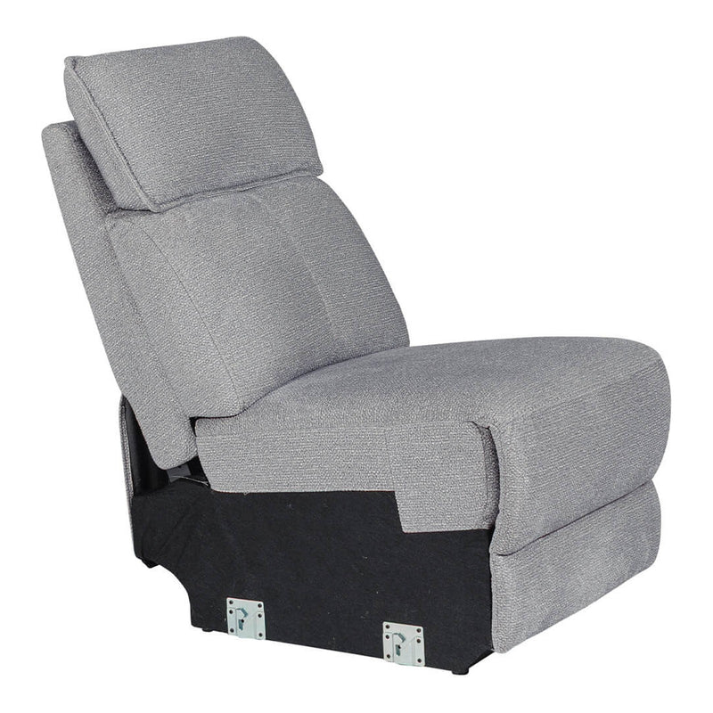 Bellamy Fabric Armless Corner Section