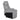 Bellamy Fabric Console Corner Section in Greige