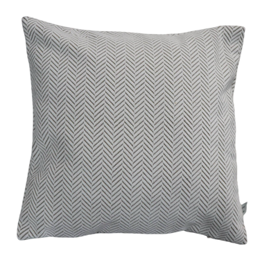 Cushion Chevron Avocado 45x45cm