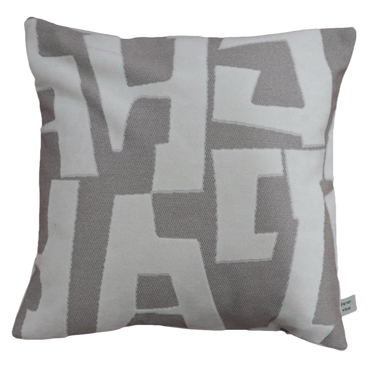 Cushion Solara Taupe 45x45cm