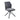 Caden Fabric Swivel Dining Chair - Charcoal – studio view 1