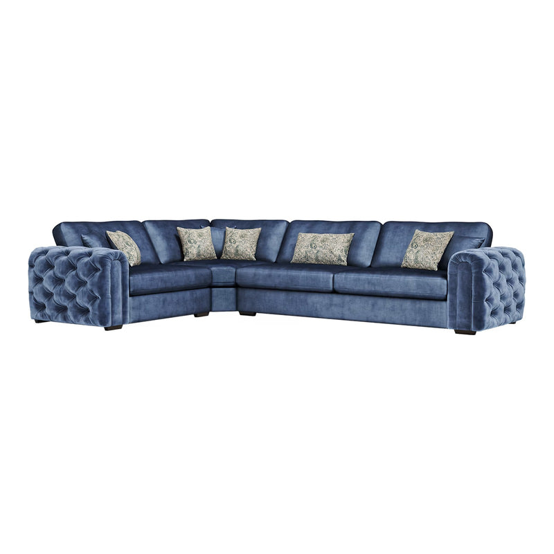 Cavendish 1 Corner 2 Fabric Sofa