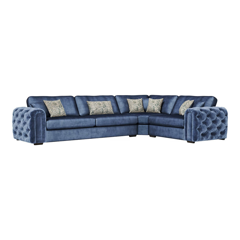 Cavendish 2 Corner 1 Fabric Sofa