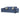 Cavendish 2 Seater Fabric Sofa in Jewel Navy velvet fabric