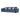 Cavendish 4 Seater Fabric Sofa in Jewel Navy velvet fabric