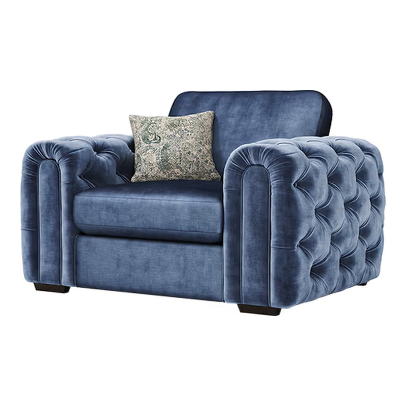 Cavendish Fabric Arm Chair