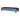 Cavendish Fender Fabric Footstool in Jewel Navy velvet fabric