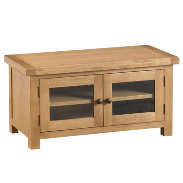 Cornel Dining & Occasional - Standard TV Unit (With Glass Doors)