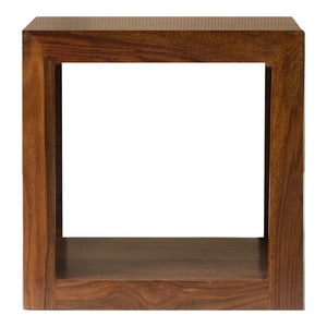 1 Hole Shelving Bookcase