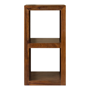 2 Hole Shelving Bookcase