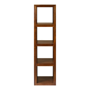 4 Hole Shelving Bookcase