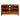 Corbin Sheesham Wood Corner TV Unit
