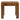 Corbin Sheesham Wood Lamp Table