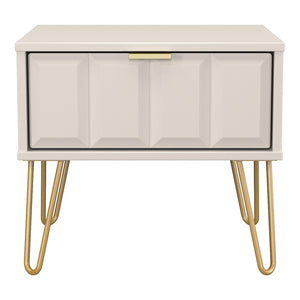 1 Drawer Bedside Cabinet