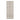 Cube 2 Door 2 Drawer Wardrobe in Kashmir Matt with gold hairpin legs, front view