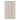 Cube 3 Door Wardrobe in Kashmir Matt with gold hairpin legs, front view