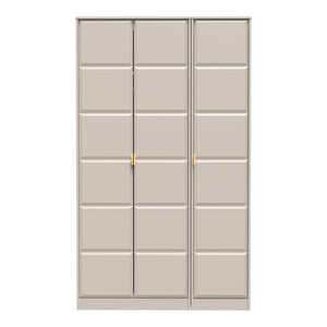 3 Door Wardrobe