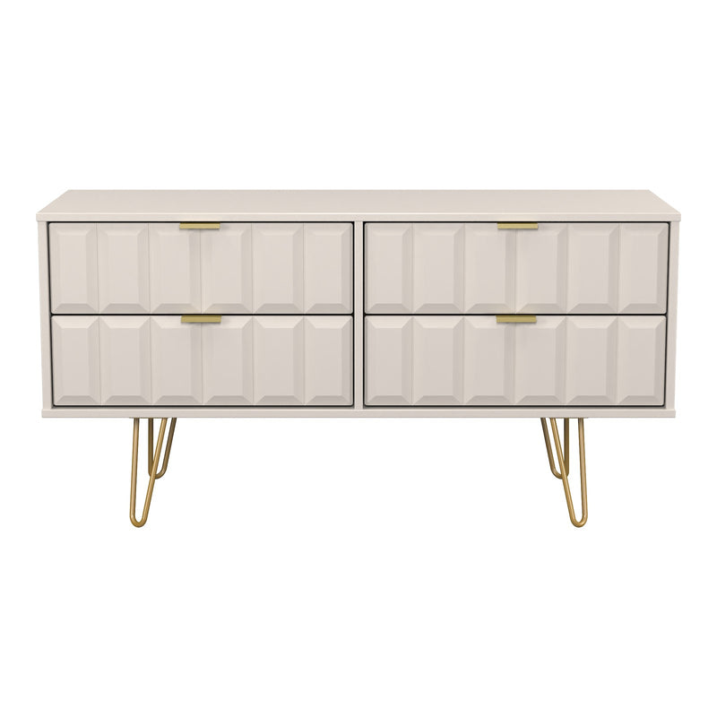 Cube 4 Drawer Bed Box