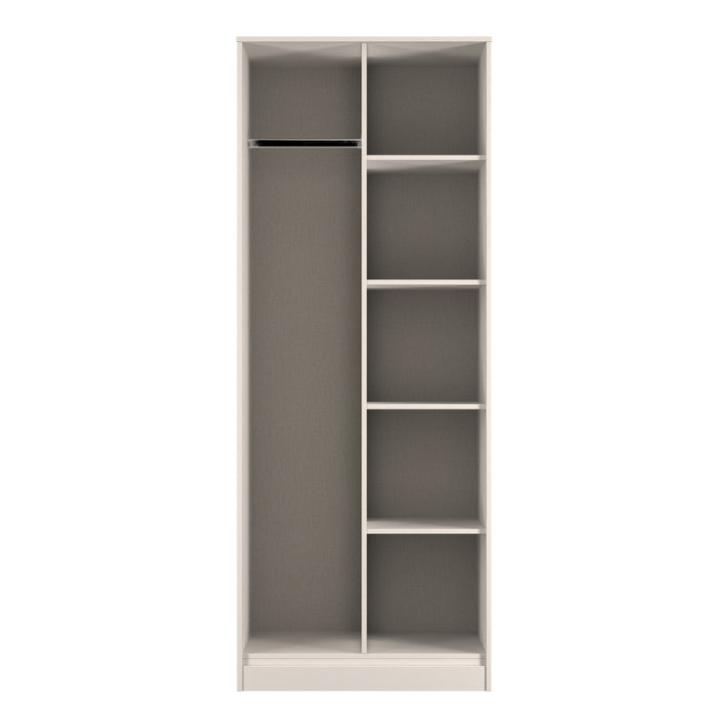 Cube Open Wardrobe