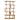 Culbert Mango Wood Abstract Display Cabinet