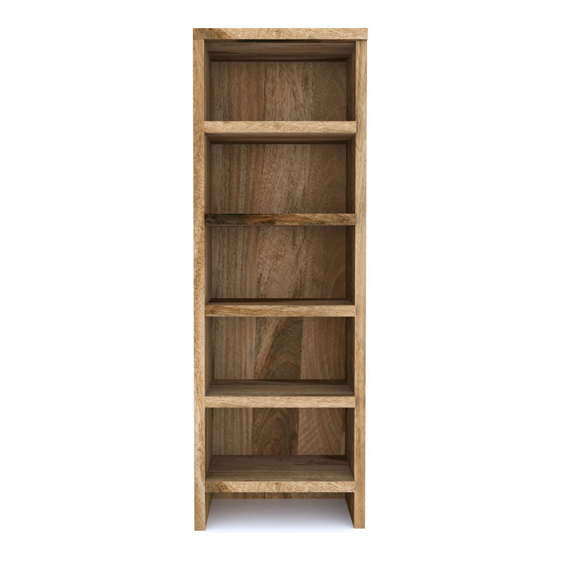Culbert Mango Wood CD / DVD Rack