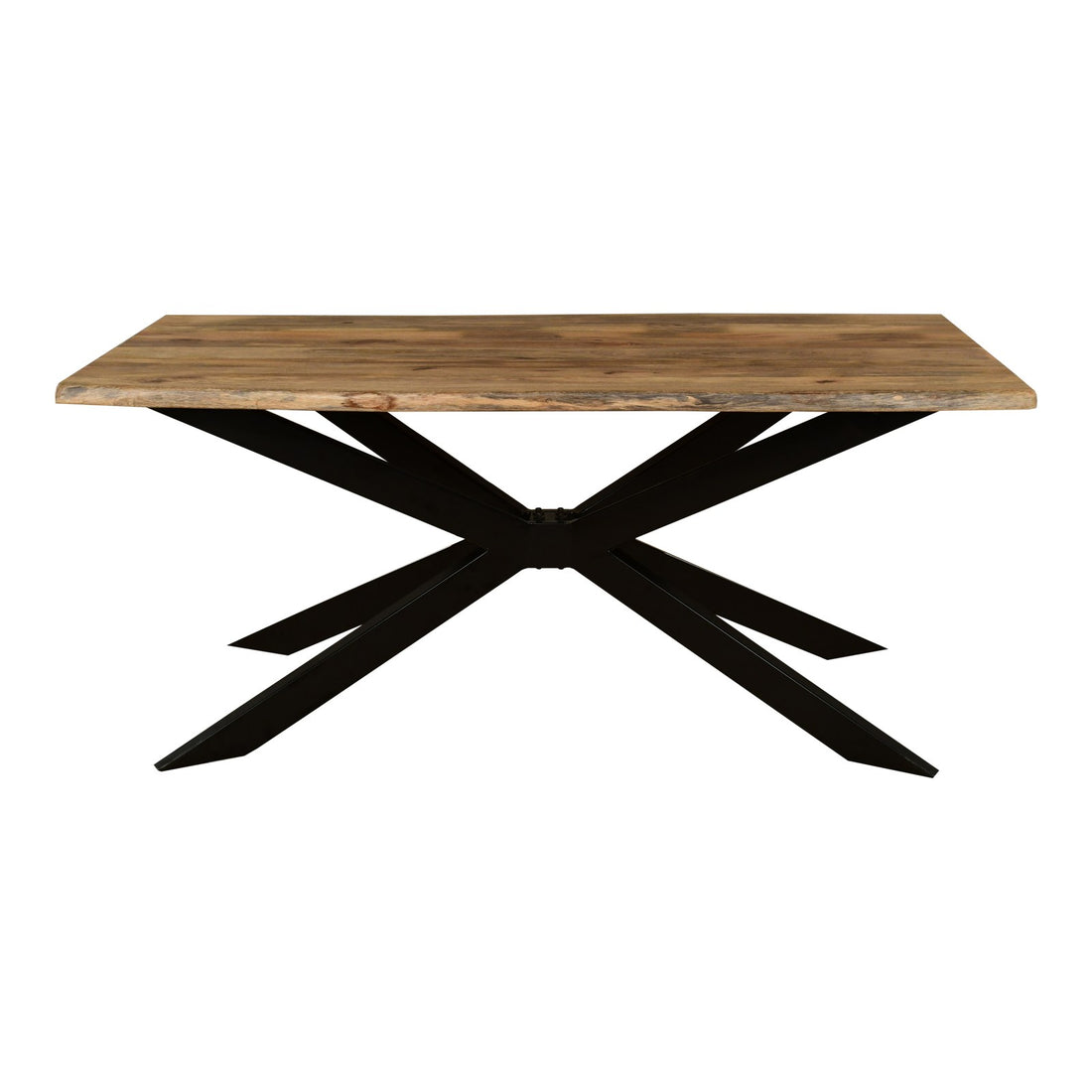 Culbert Mango Wood Live Edge 1.75m Dining Table