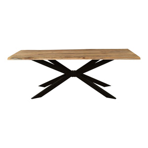 Live Edge 2.2m Dining Table