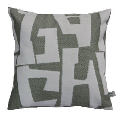 Cushion Solara Avocado 45x45cm
