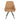Darley Dining Chair - Brown
