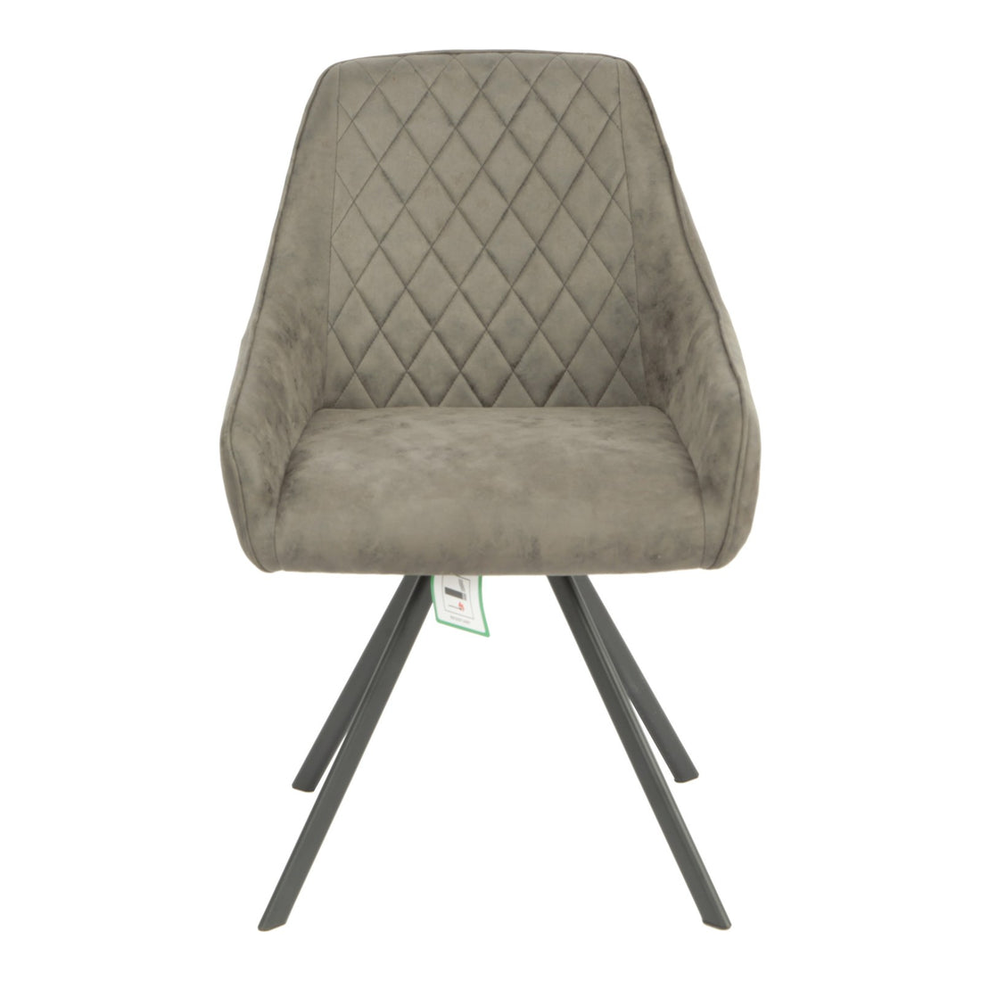 Darley Dining Chair - Grey