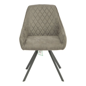Dining Chair - Grey