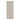 Diamond 2 Door Wardrobe in Kashmir Matt with gold hairpin legs, front view