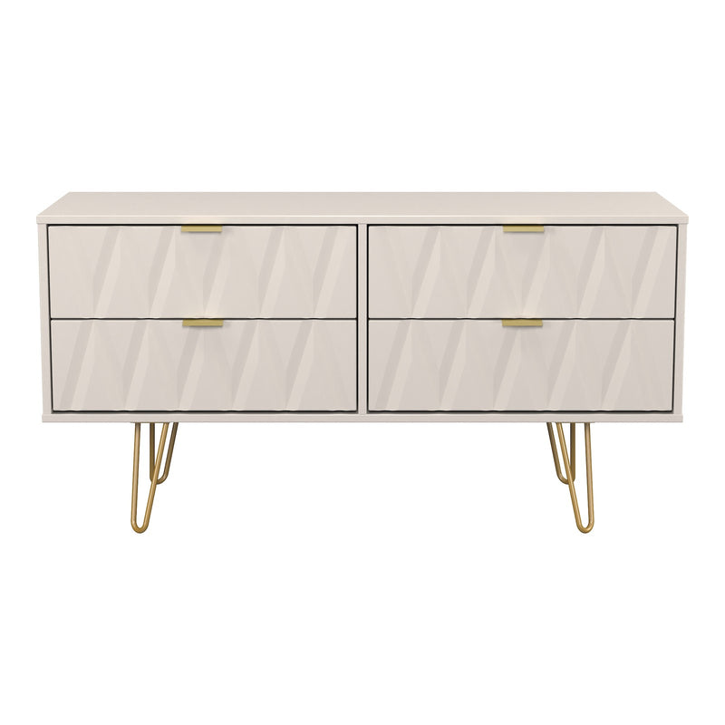 Diamond 4 Drawer Bed Box