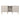 Diamond 6 Drawer Wide Sideboard in Kashmir Matt, front view