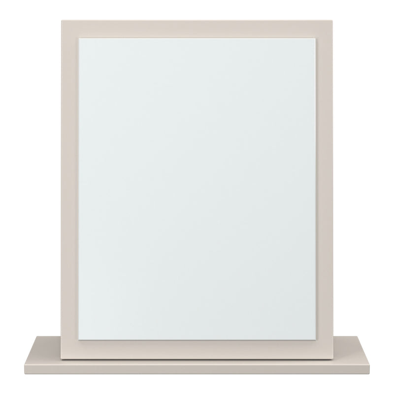 Diamond Dressing Table Mirror
