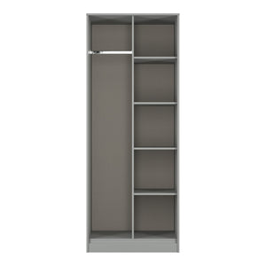 Open Wardrobe