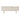 Diamond Split Level TV Unit in Kashmir Matt, front view