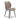 Dion Fabric Dining Chair - Honey – studio view 1