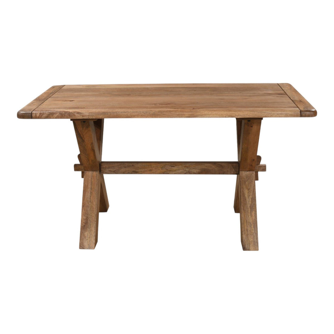 Dunmore Mango Wood 1.35m Dining Table
