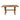 Dunmore Mango Wood 1.35m Dining Table