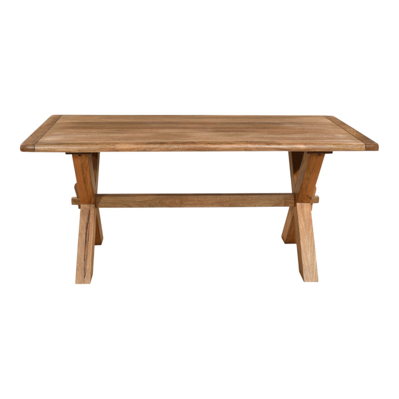 Dunmore Mango Wood 1.75m Dining Table