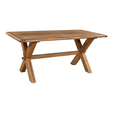 Dunmore Mango Wood 1.75m Dining Table - view 2