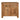 Dunmore Mango Wood 2 Door Sideboard